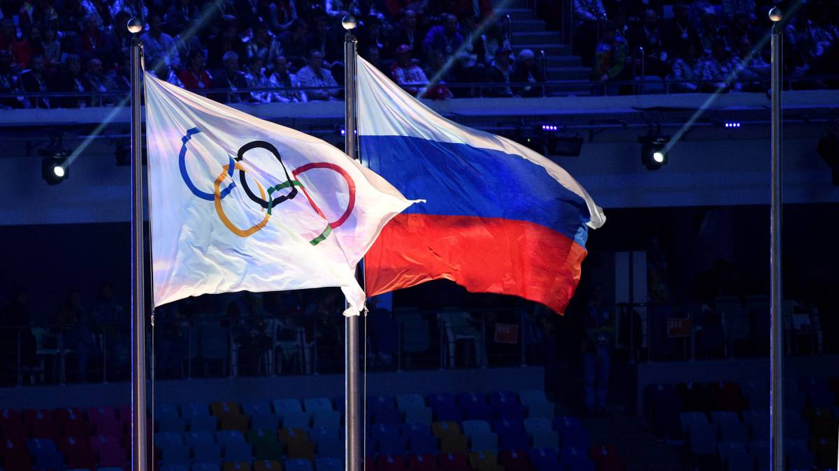 TAS prohibe a Rusia emplear su bandera y su himno hasta 2022Conexión Deportiva
