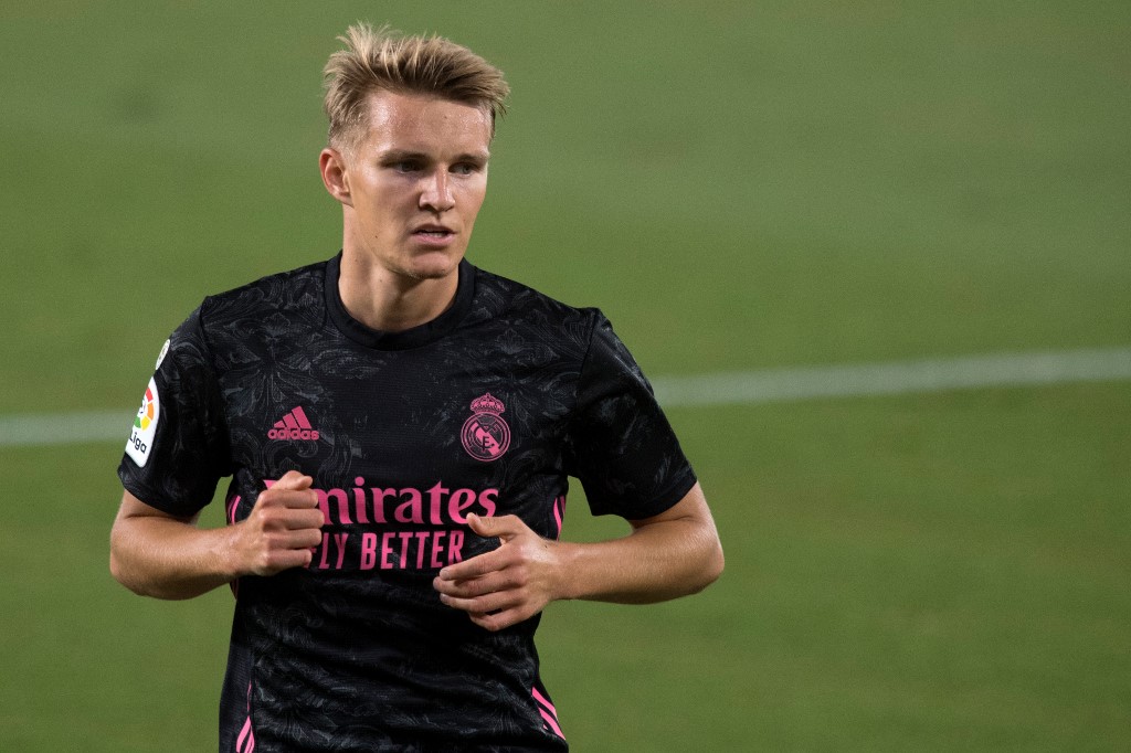 Odegaard