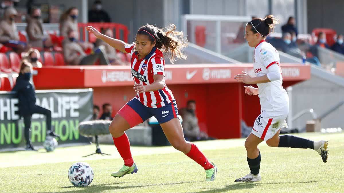 Atlético de Madrid Femenino
