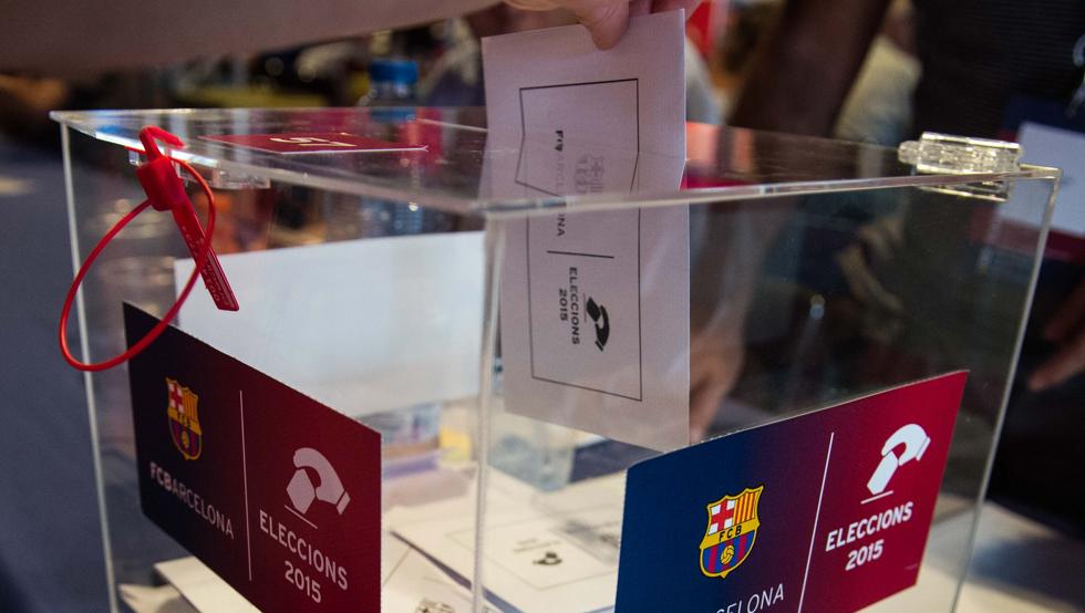Barcelona Elecciones