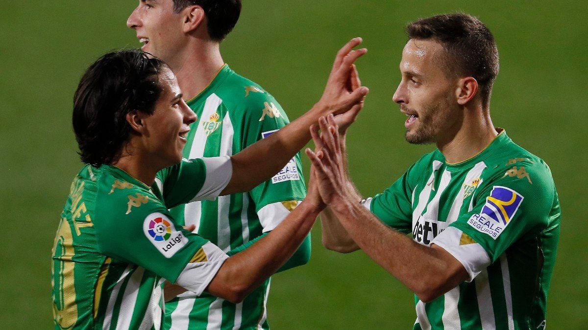 Betis - Celta de Vigo