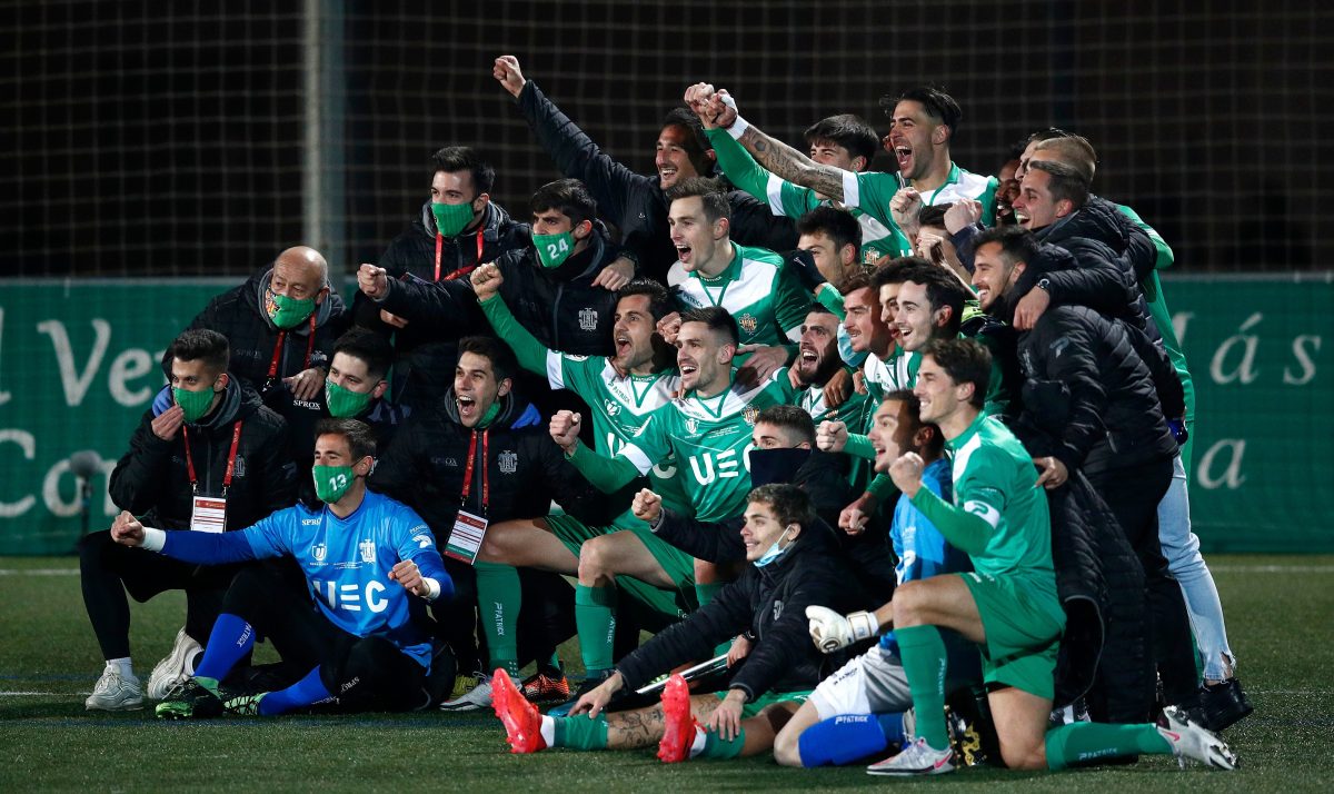 Cornellá - Atlético de Madrid