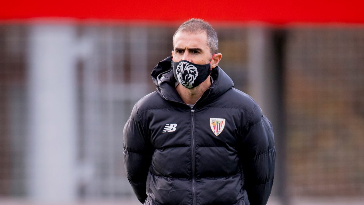 Gaizka Garitano - Athletic de Bilbao