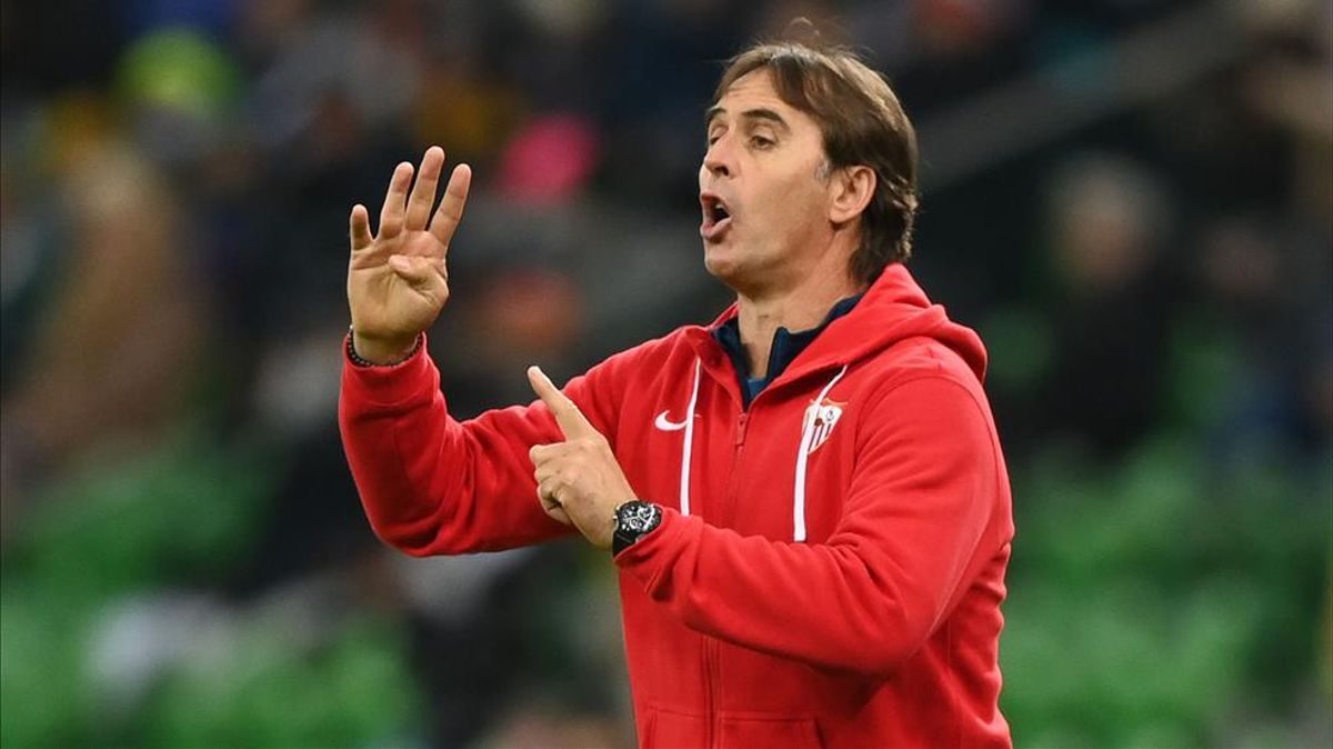 Julen Lopetegui