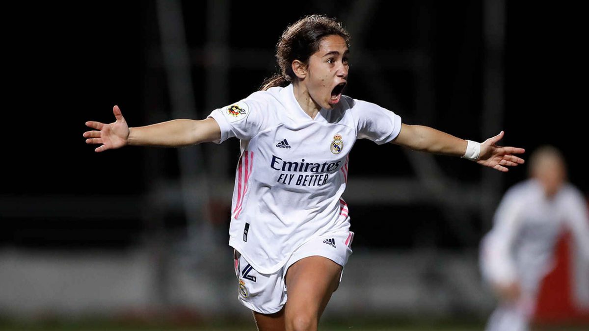 Lorena - Real Madrid Femenino