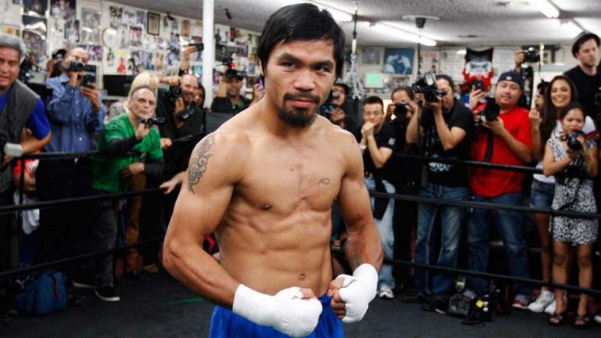 Manny Pacquiao