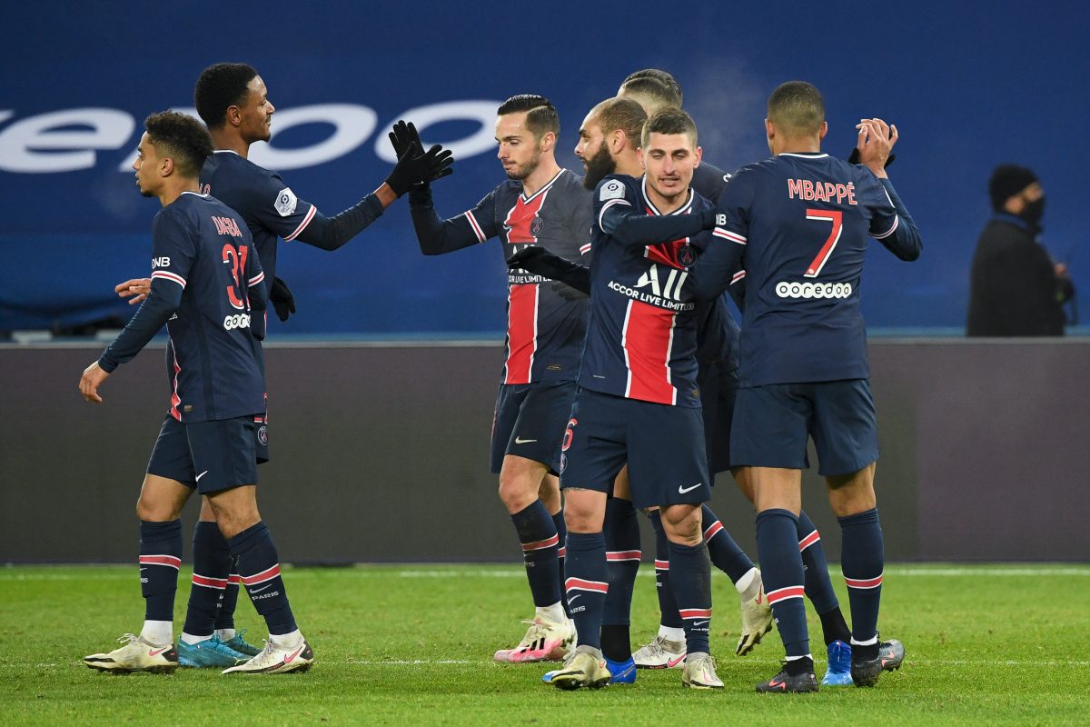 PSG - Brest