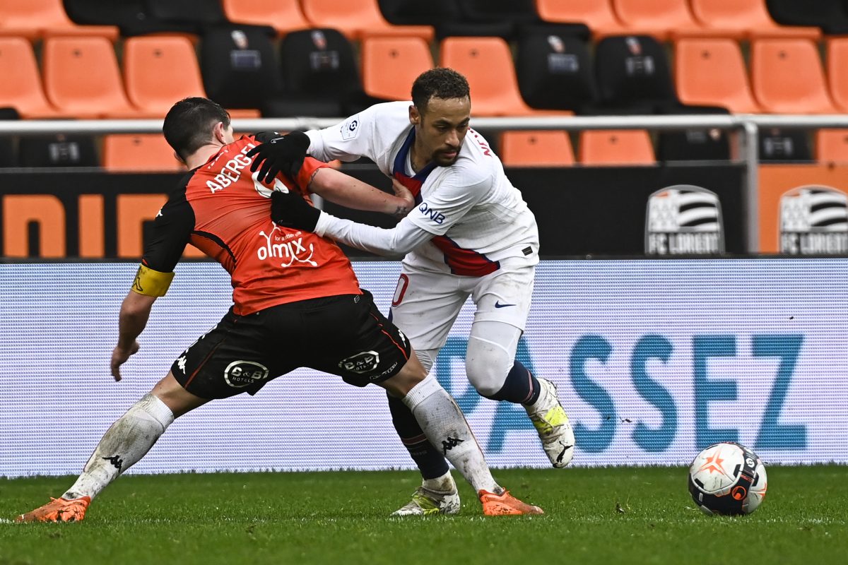 PSG - Lorient