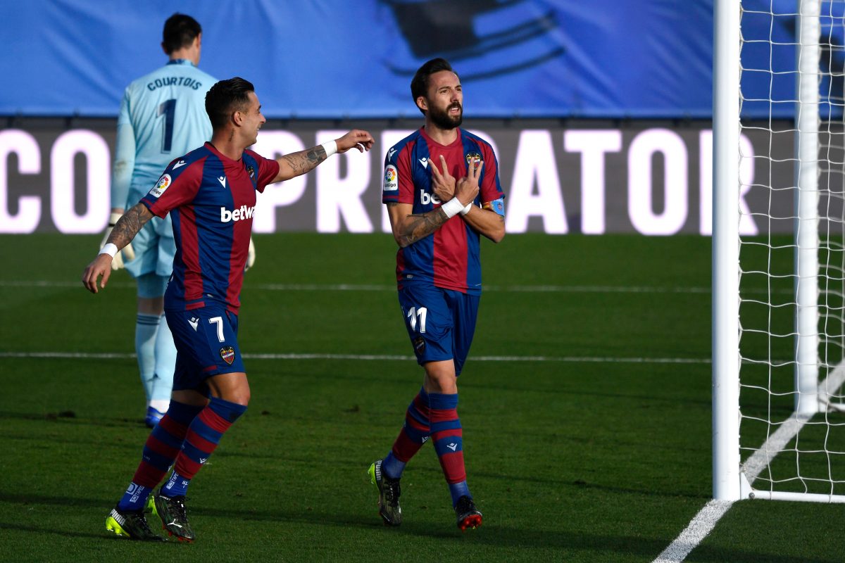 Real Madrid - Levante