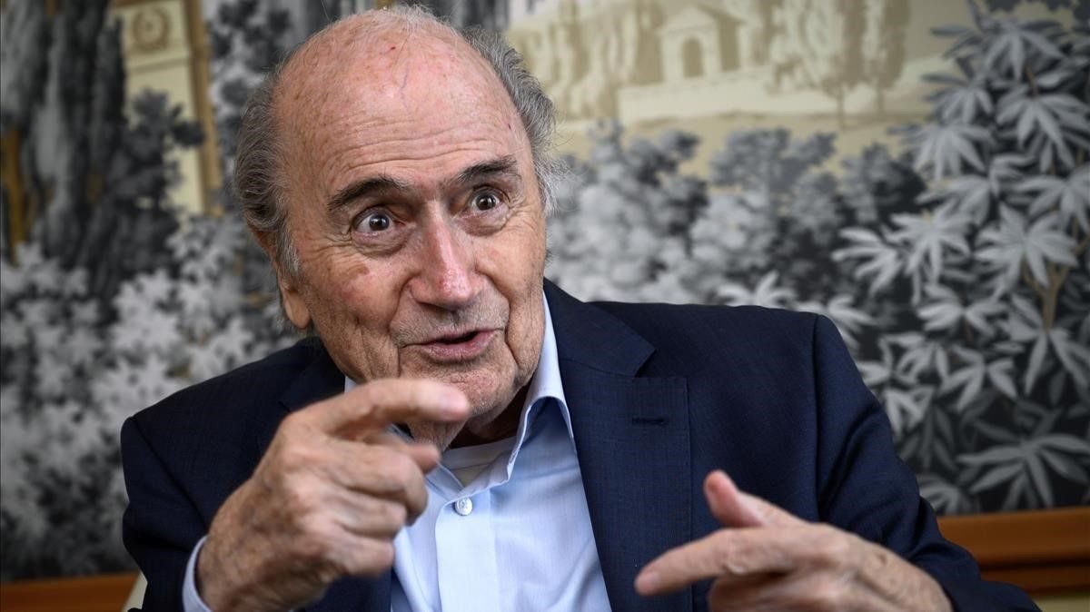 Sepp Blatter