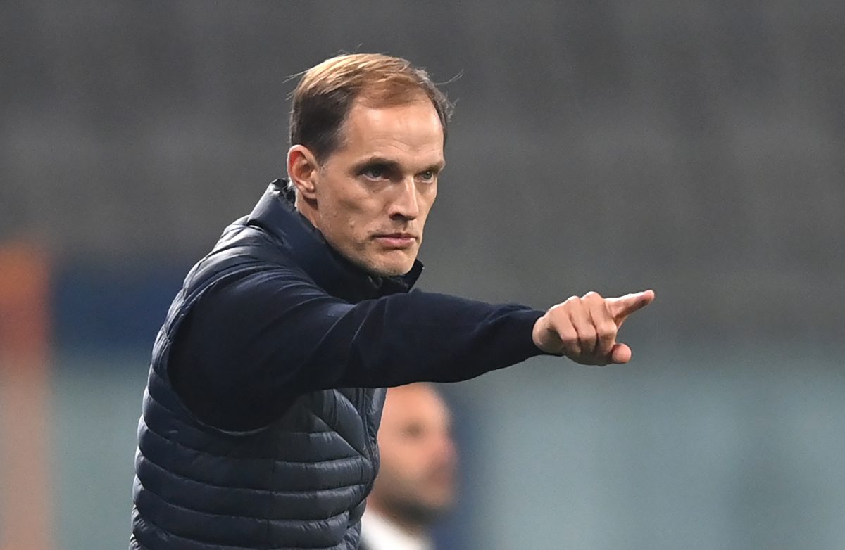 Thomas Tuchel - Chelsea