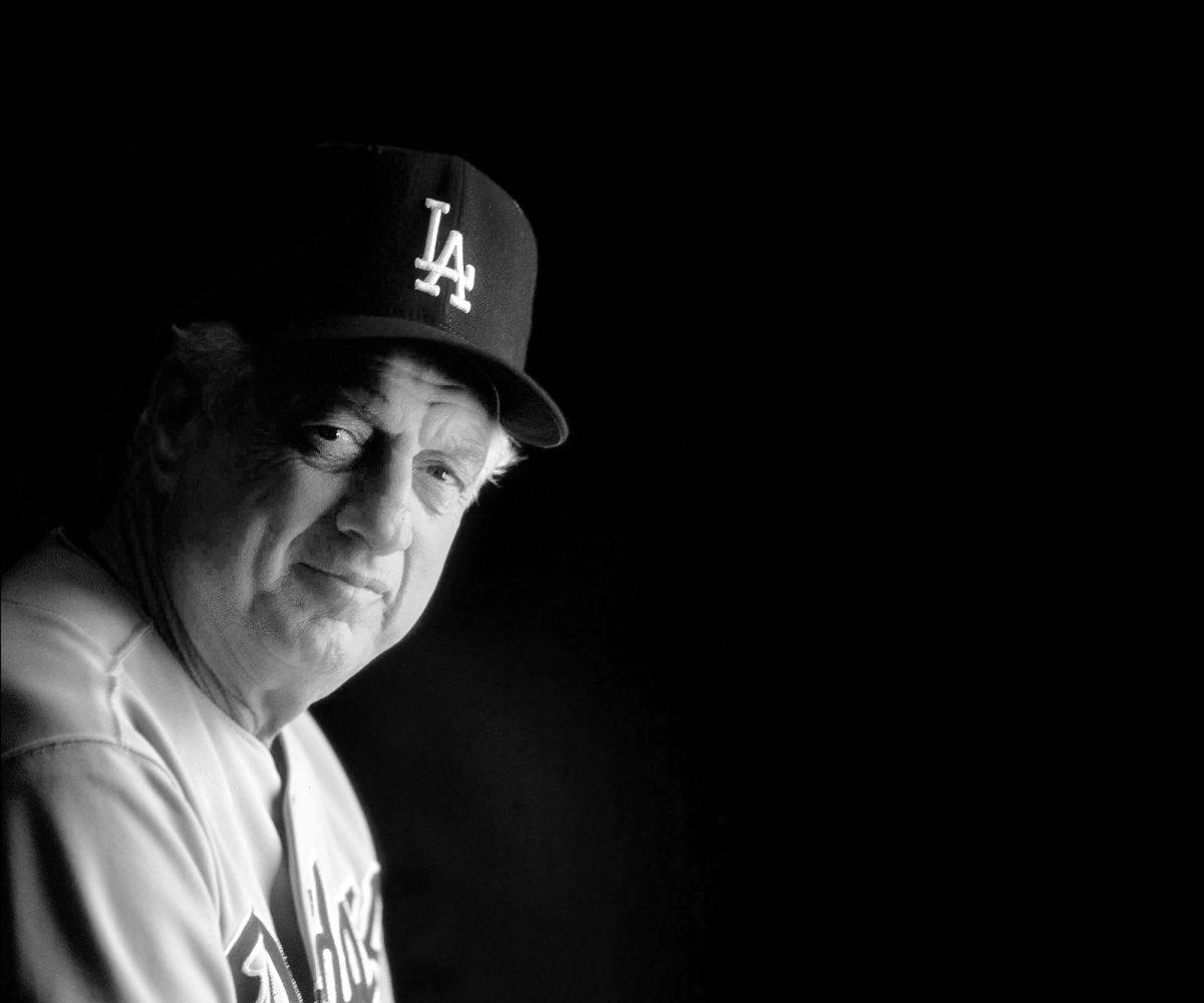 Tommy Lasorda