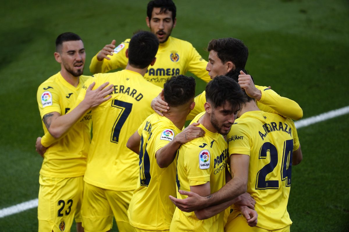 Villarreal - Levante