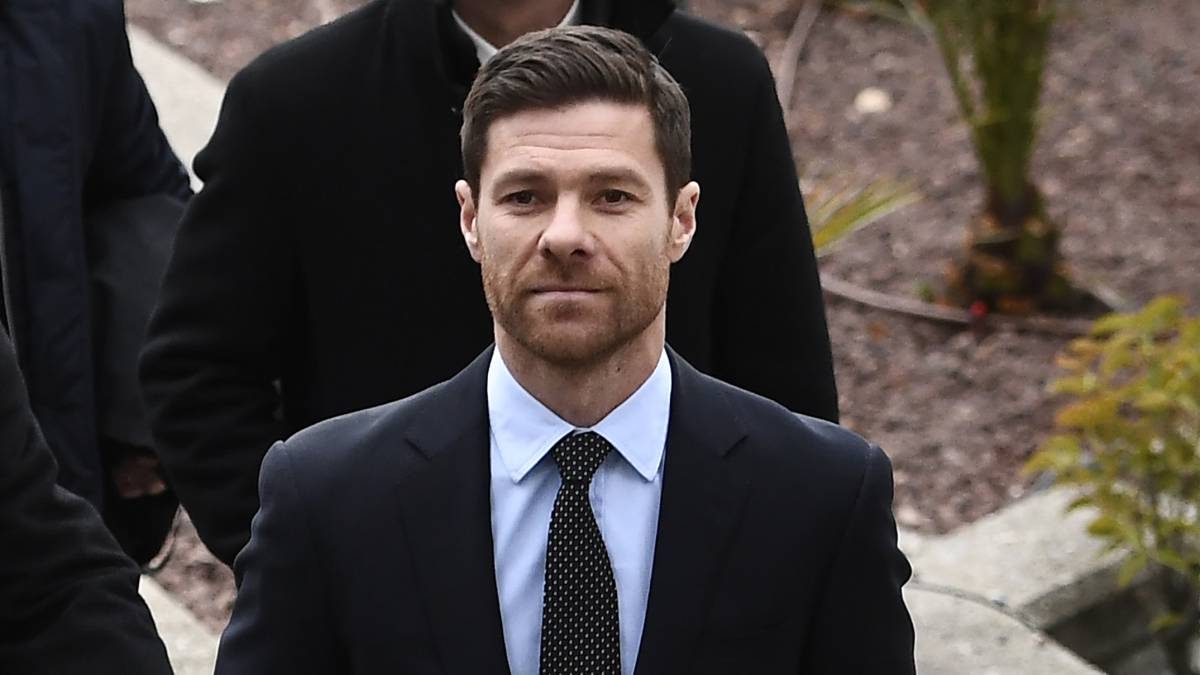 Xabi Alonso