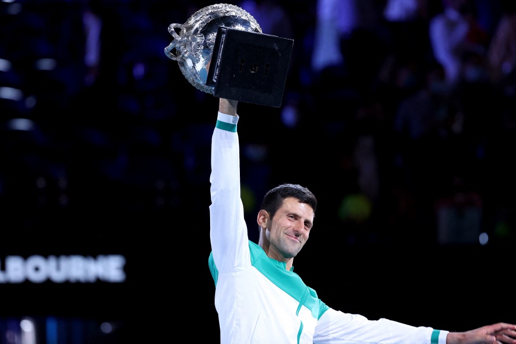 Djokovic