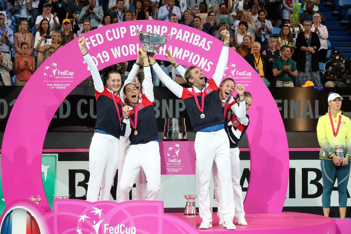 Fed Cup