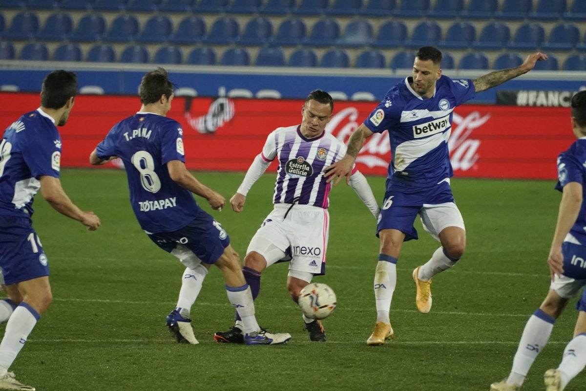 Alavés - Valladolid