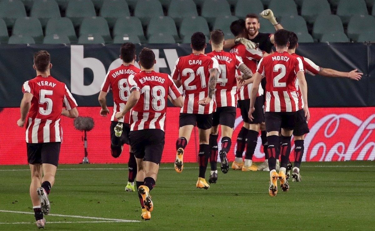 Athletic - Betis