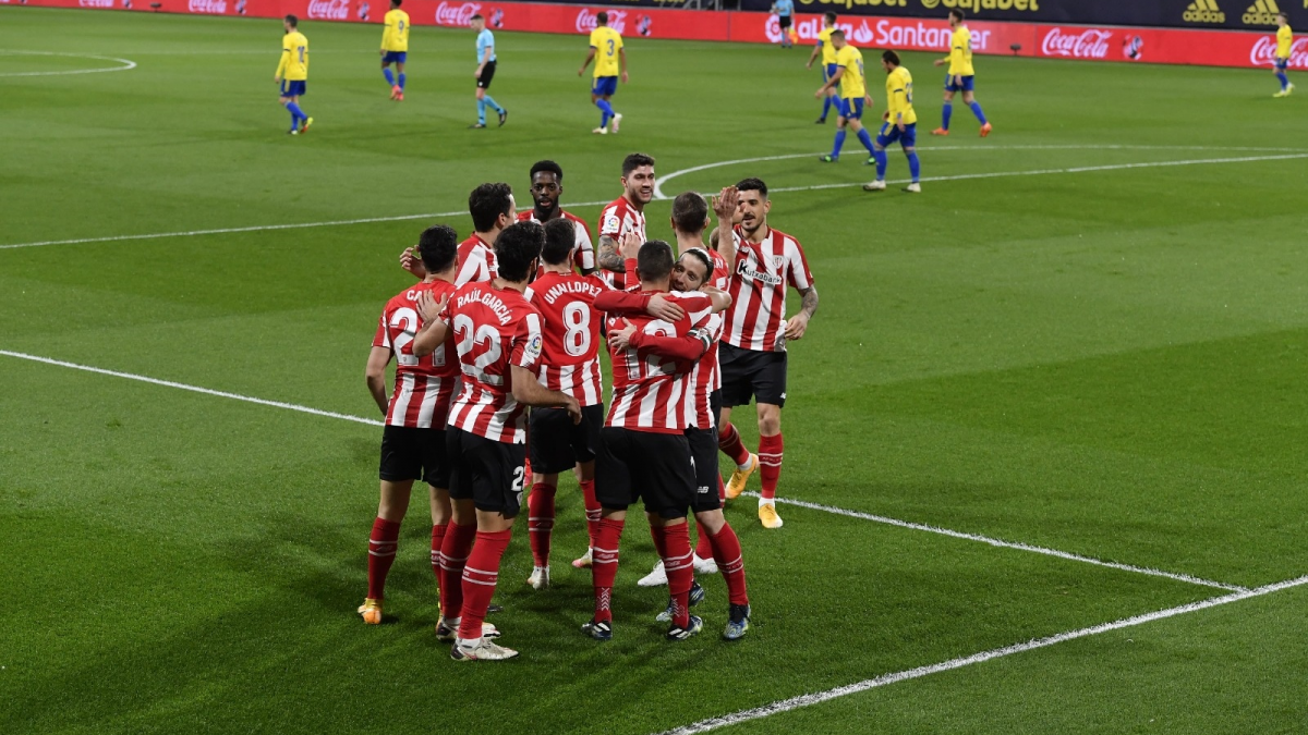 Athletic - Cadiz