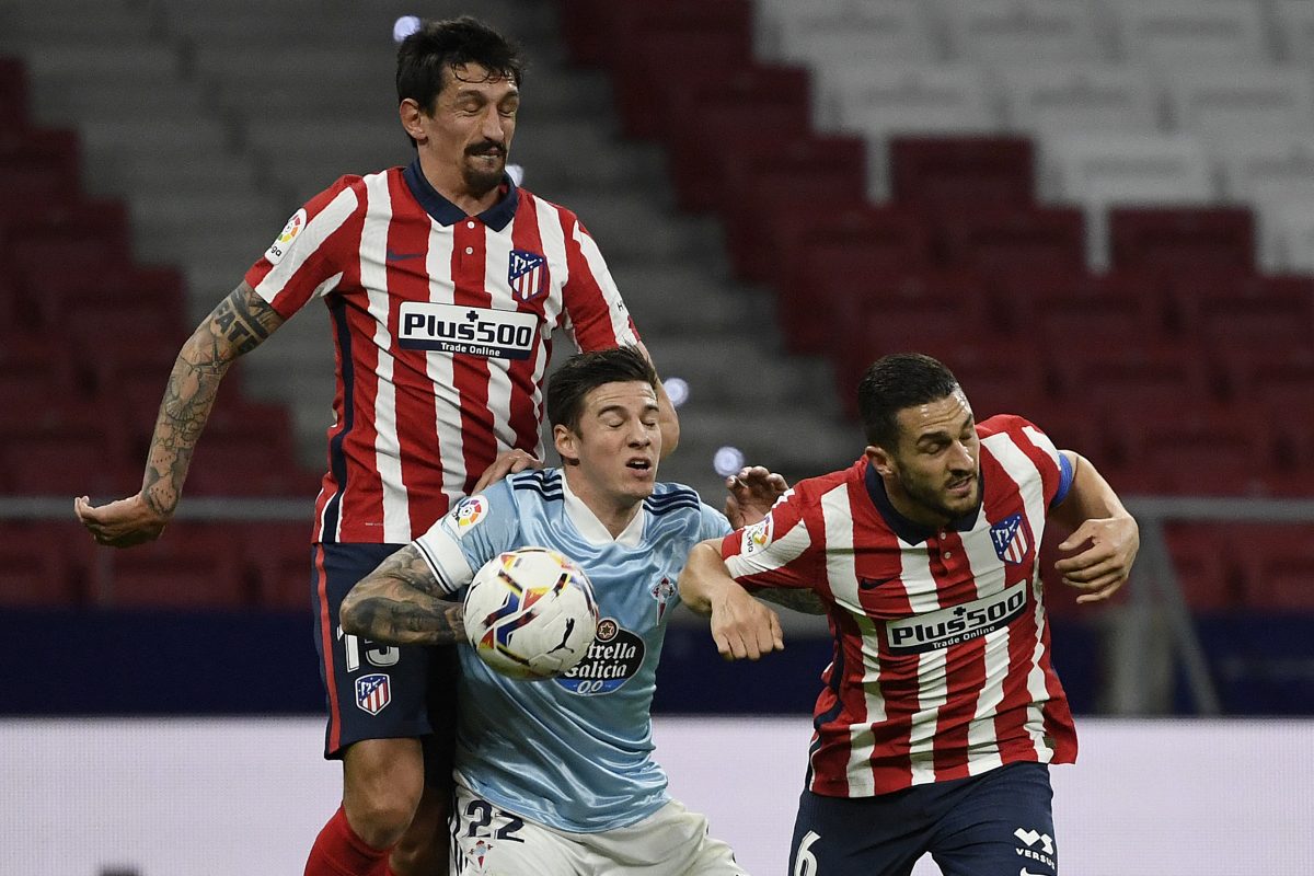 Atlético de Madrid - Celta de Vigo