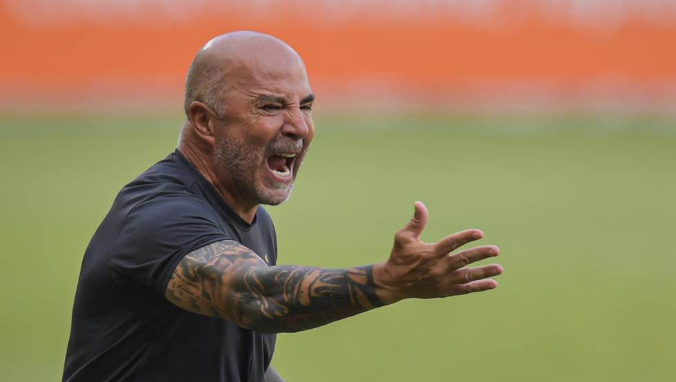 Jorge Sampaoli