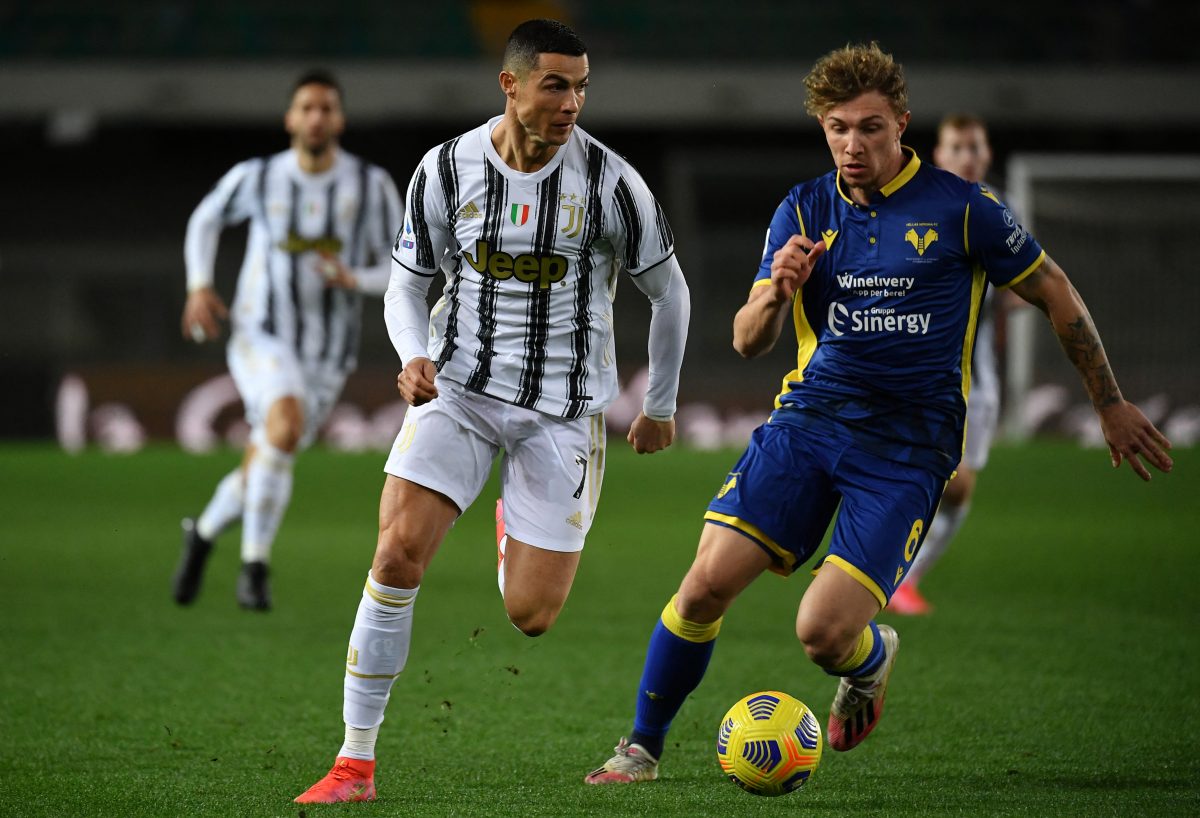 Juventus - Hellas Verona