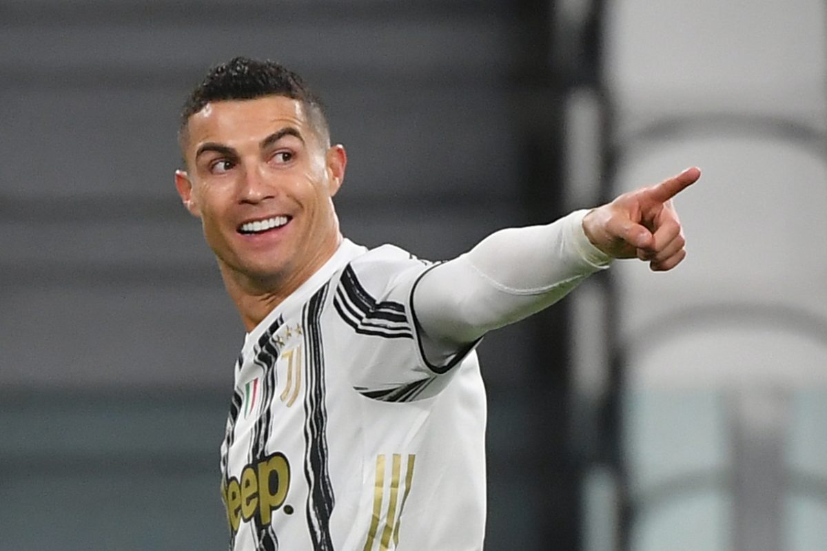 Juventus - Roma - Ronaldo