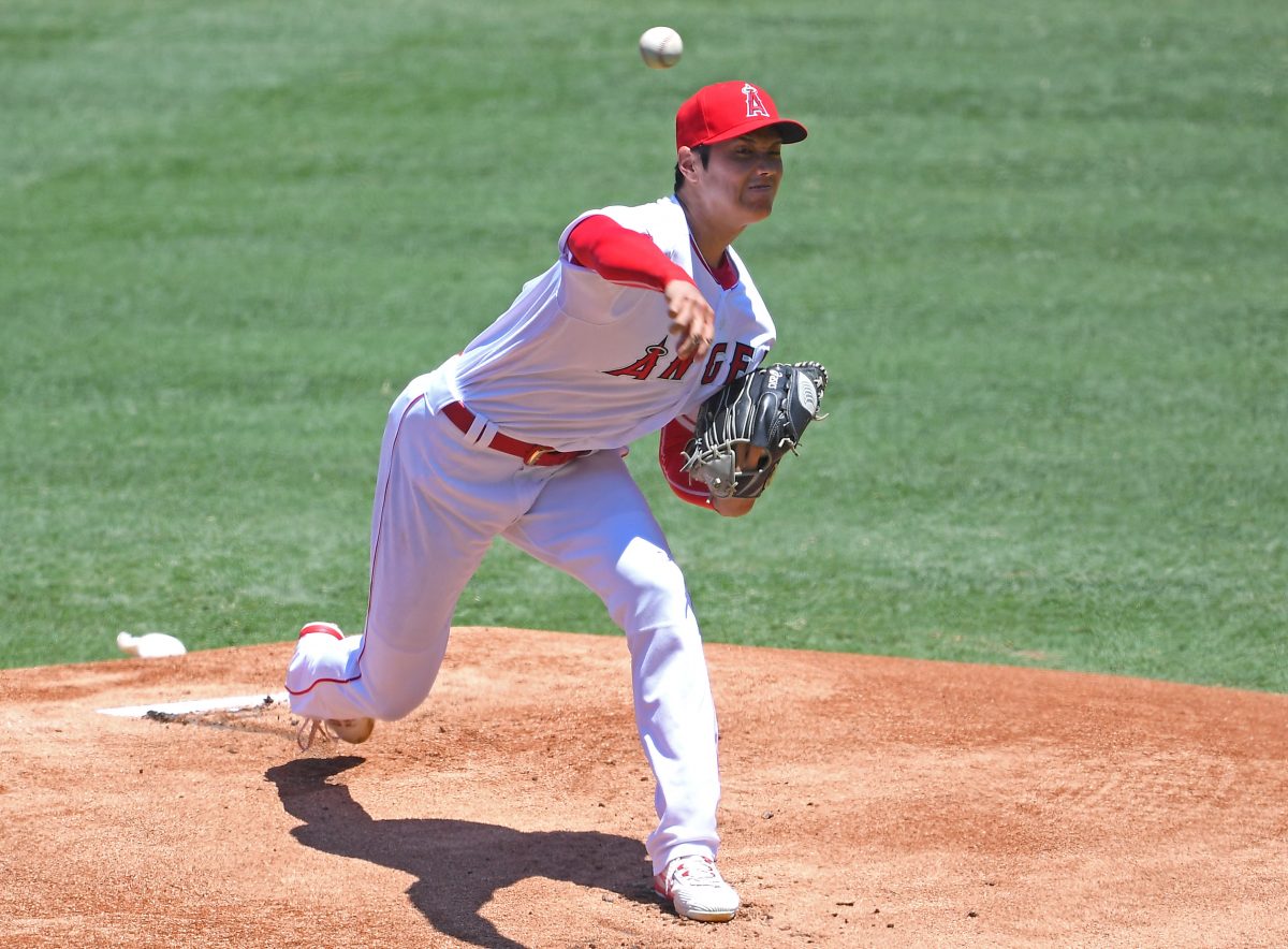 Shohei Ohtani