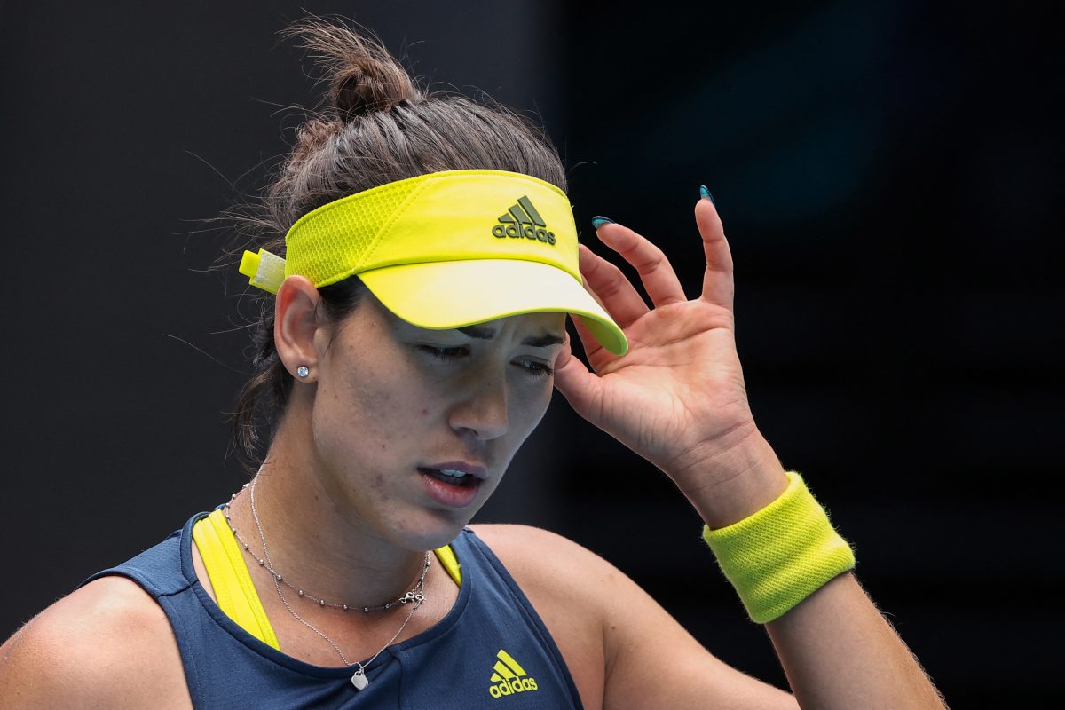 Osaka - Muguruza