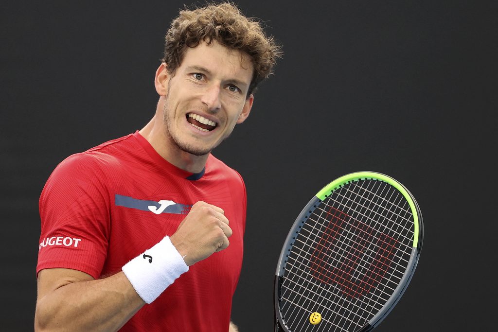 Pablo Carreño Busta Conexión DeportivaConexión Deportiva