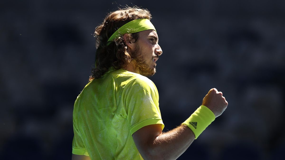 Tsitsipas