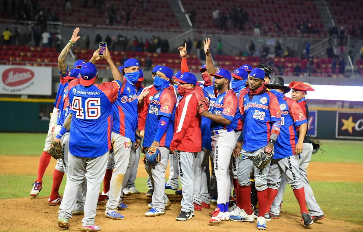 República Dominicana venció 42 a México en Serie del Caribe