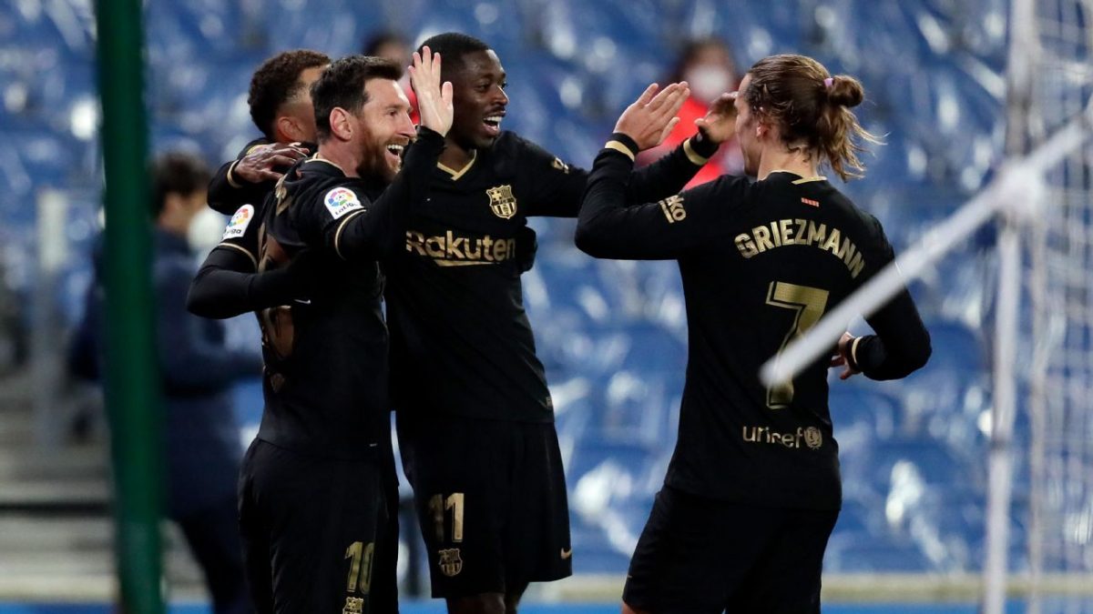 Barcelona - Real Sociedad