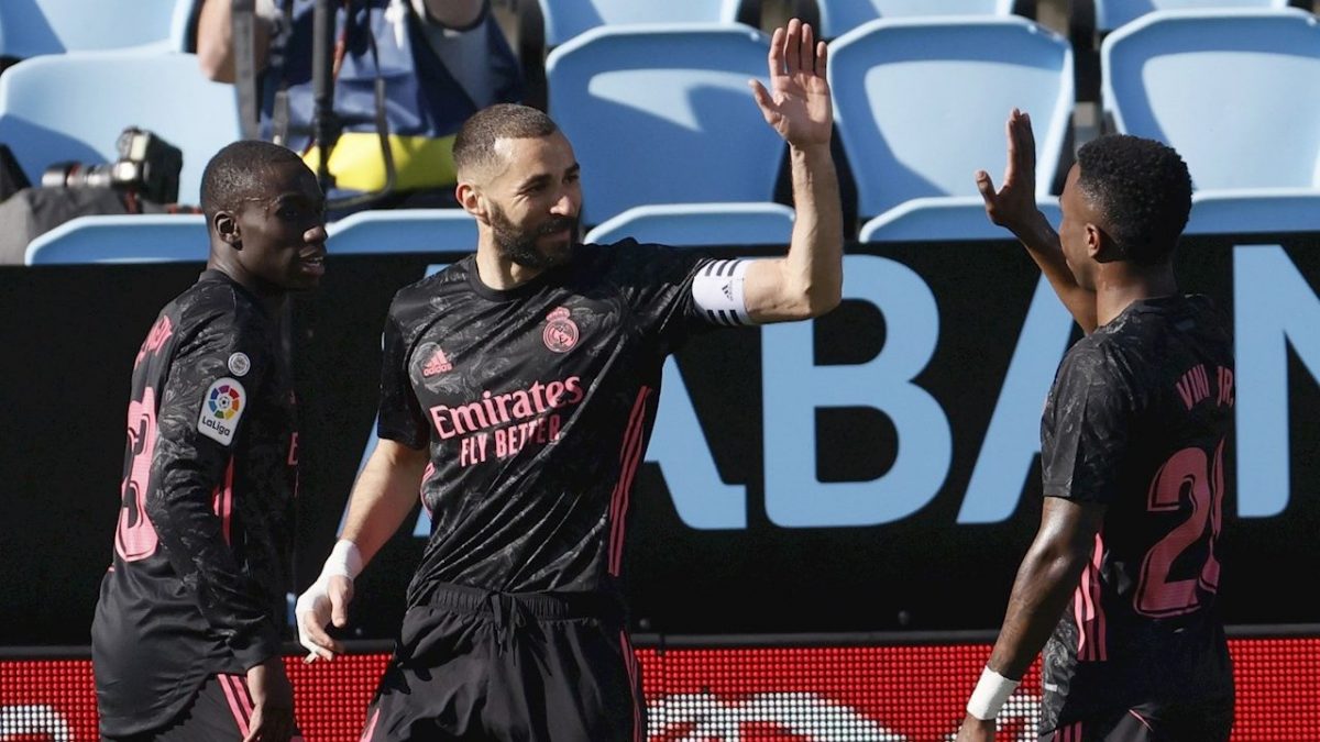 Celta de Vigo - Real Madrid