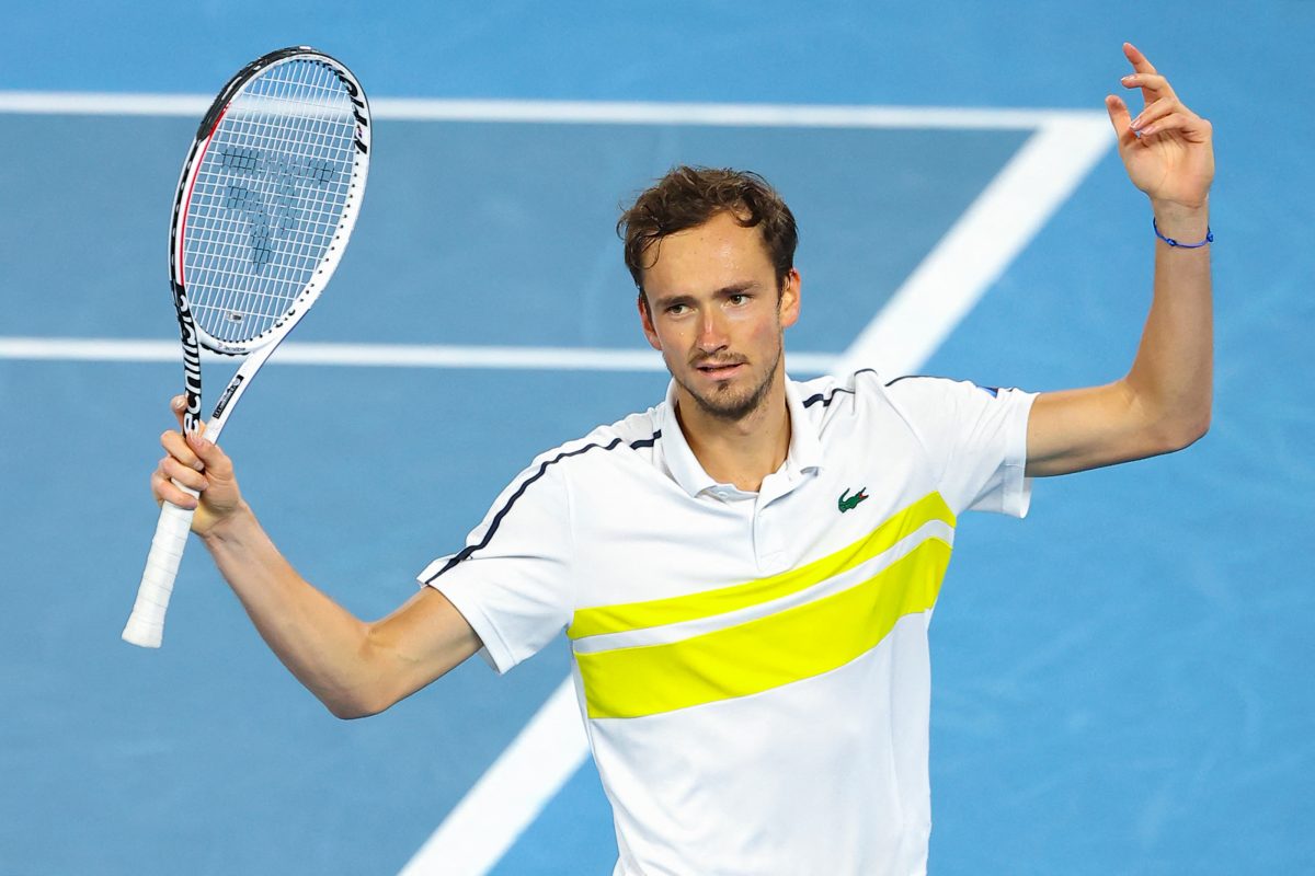 Daniil Medvedev