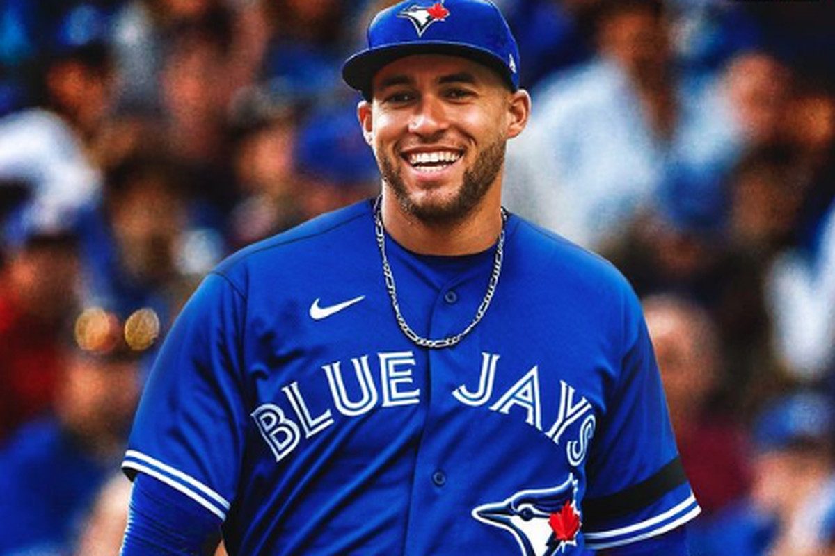 George Springer
