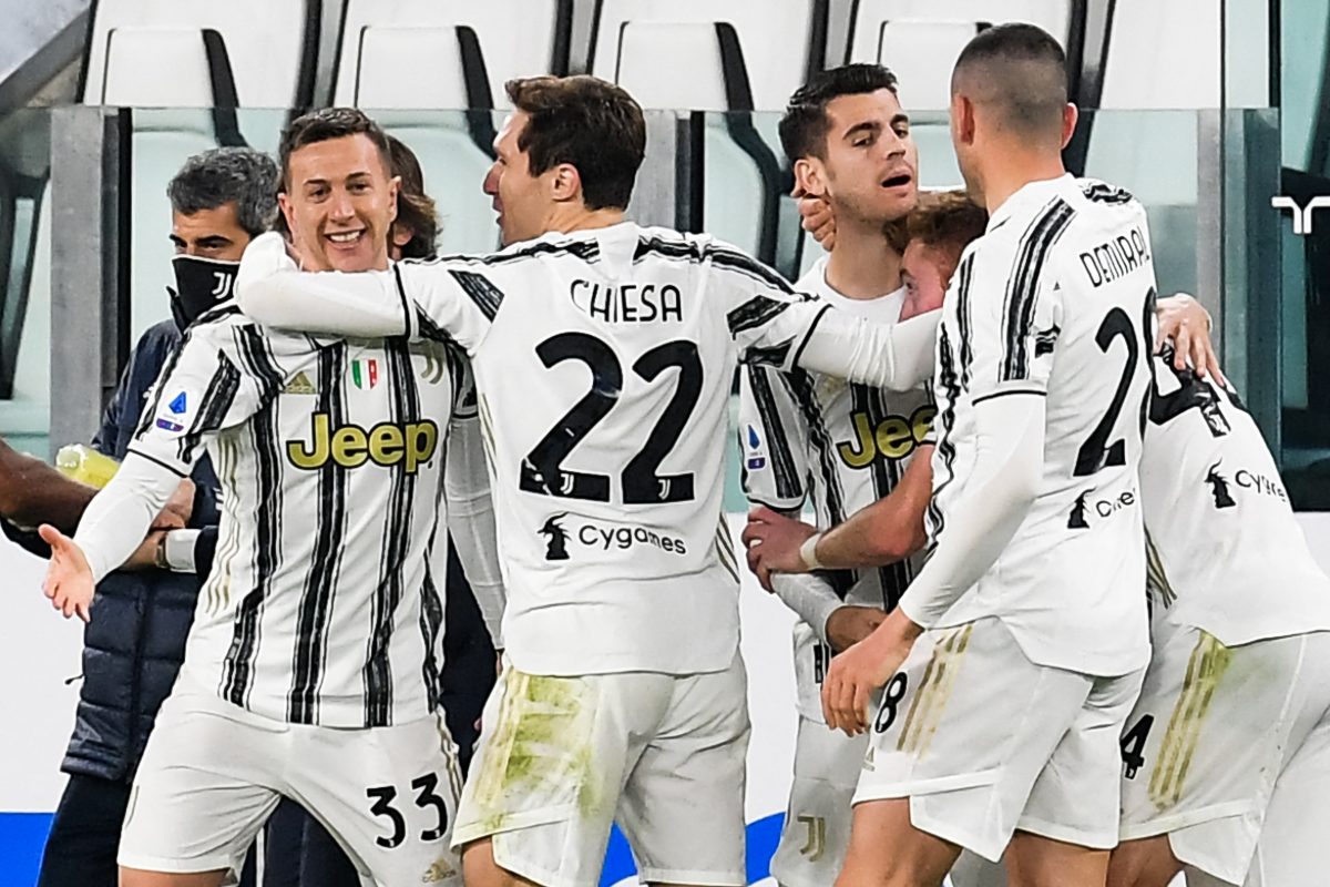 Juventus - Spezia