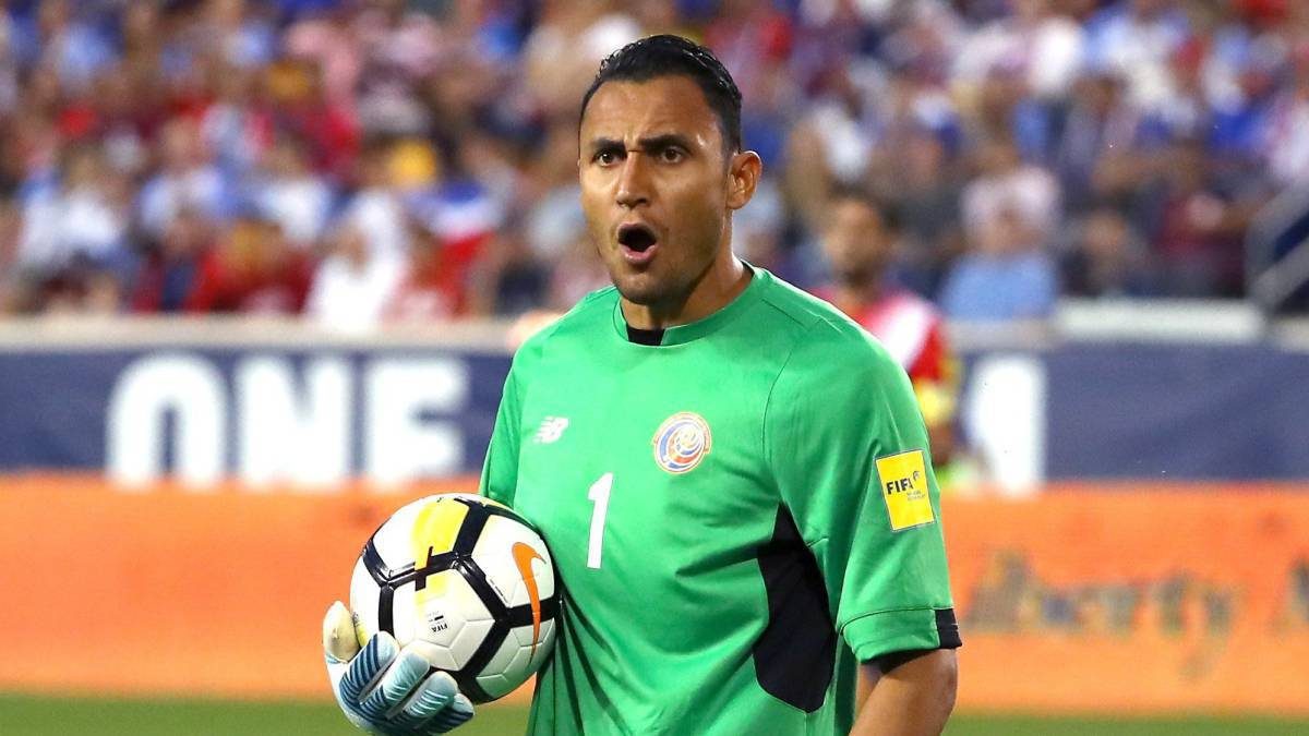 Keylor Navas