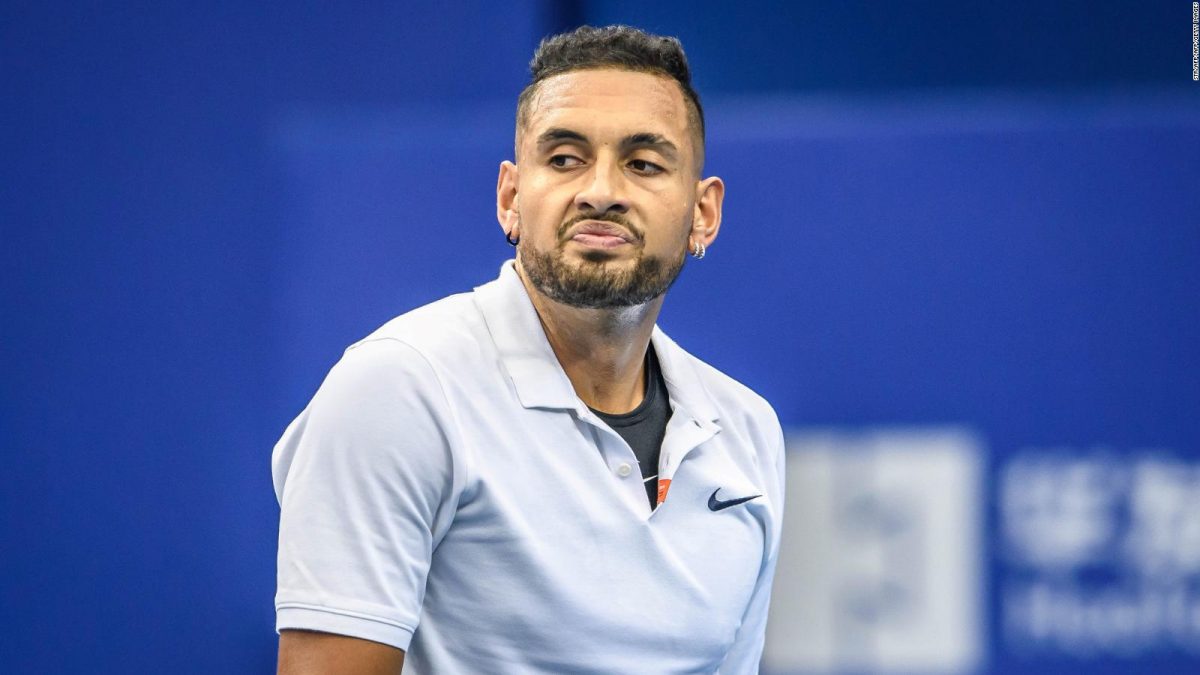 Kyrgios