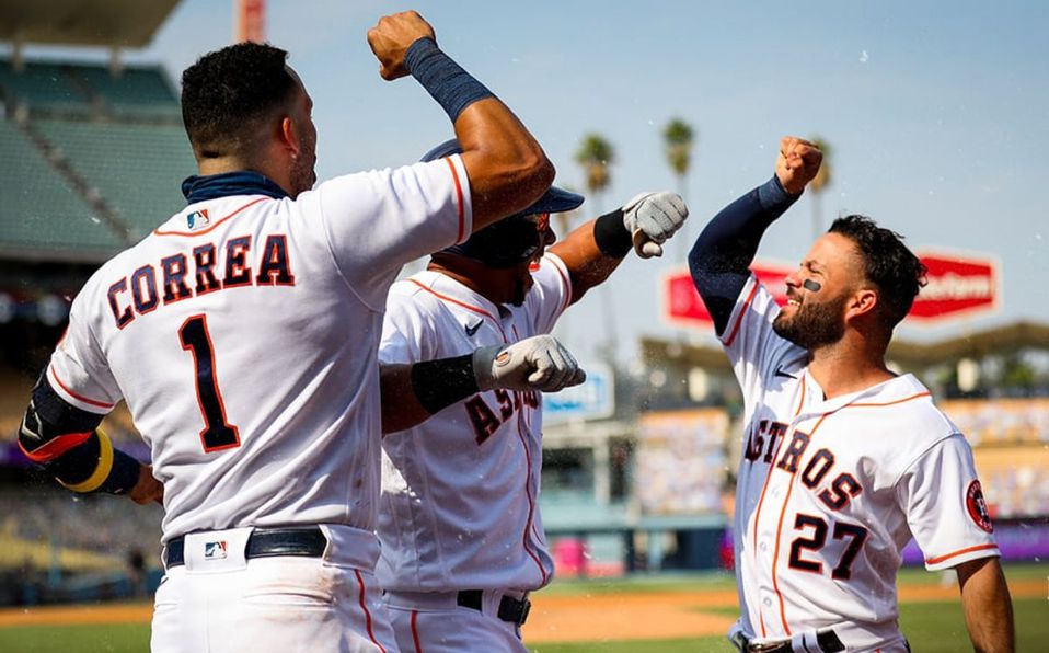 MLB - Vacuna