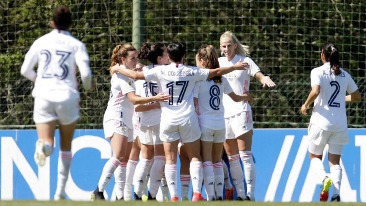 Marta - Real Madrid Femenino