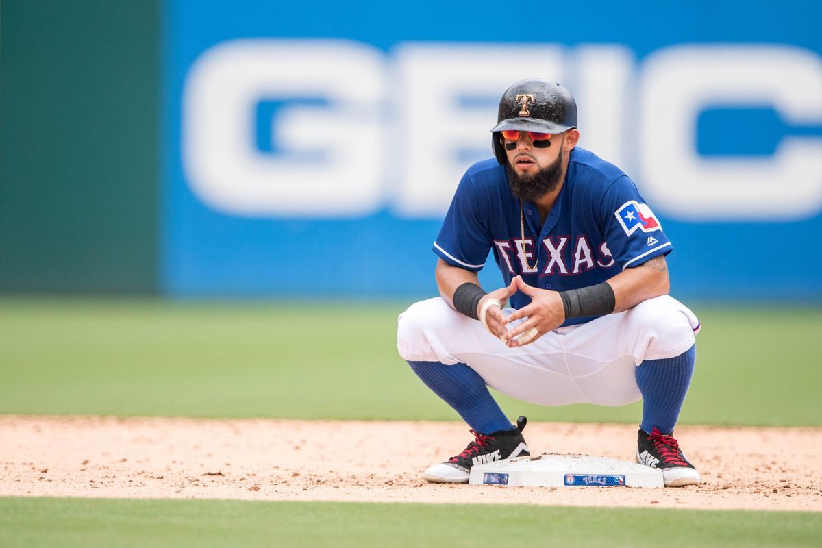 Odor - Rangers
