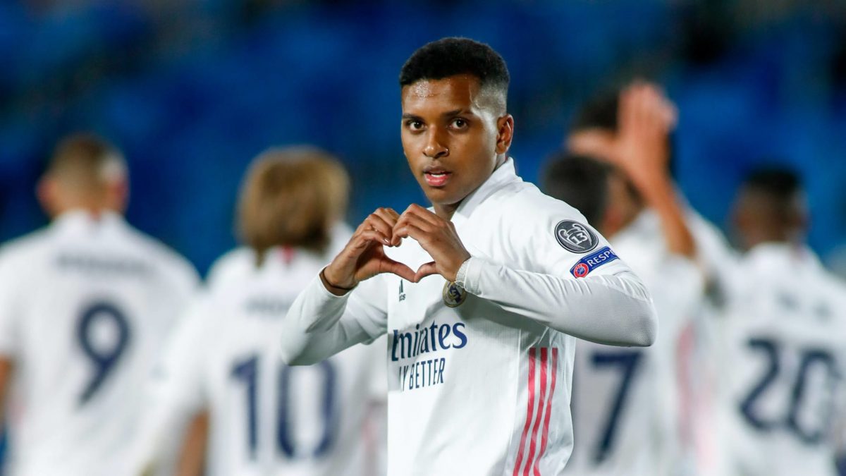 Rodrygo Goes