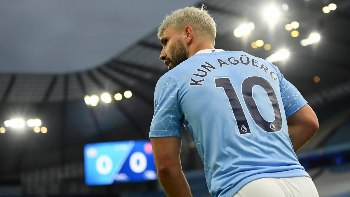 Sergio Agüero