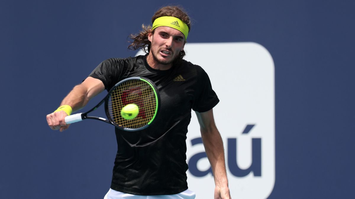 Stefanos Tsitsipas