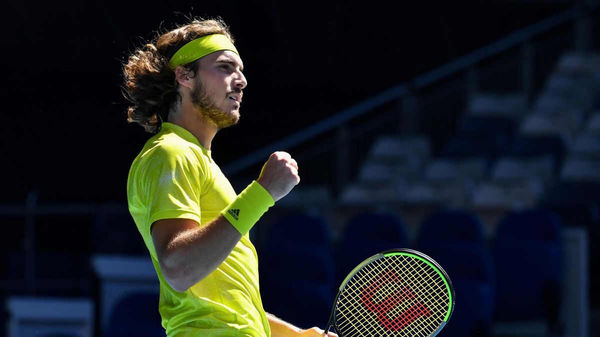 Tsitsipas