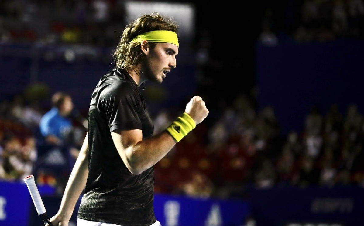 Tsitsipas