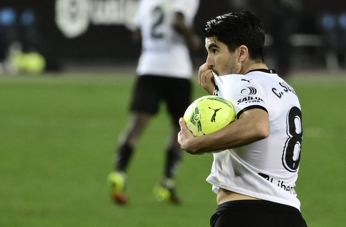 Valencia - Villarreal