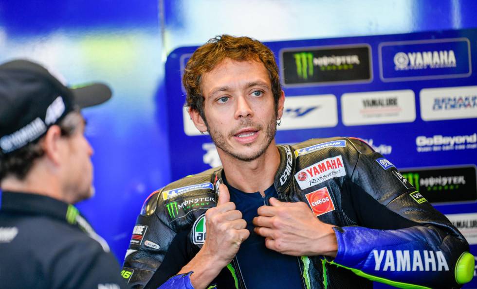 Valentino Rossi