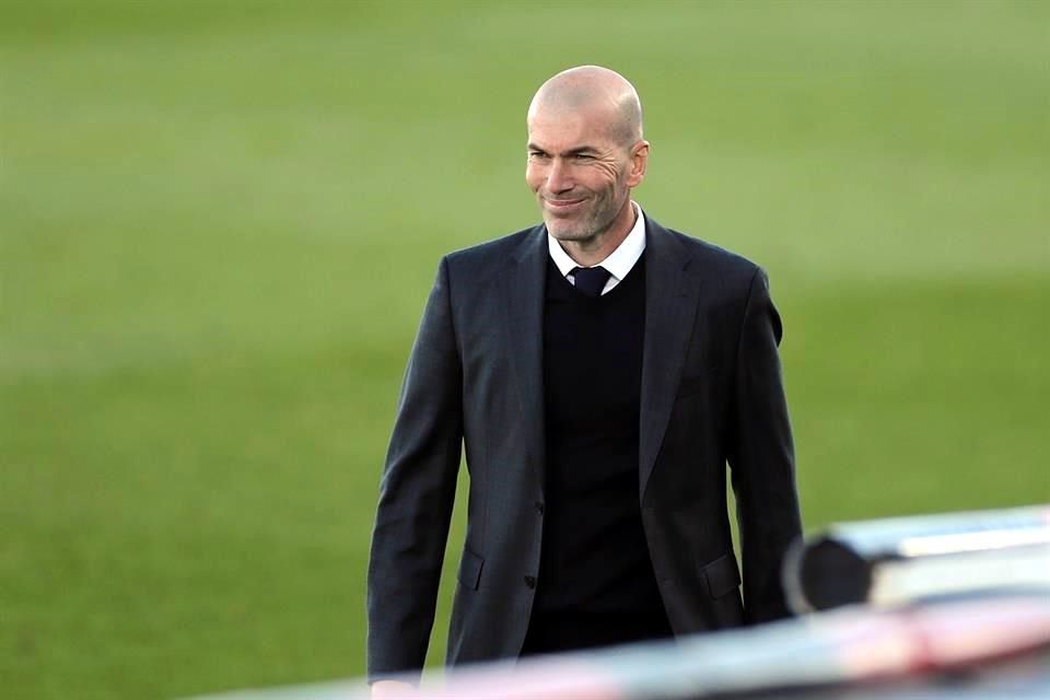 Zinedine Zidane